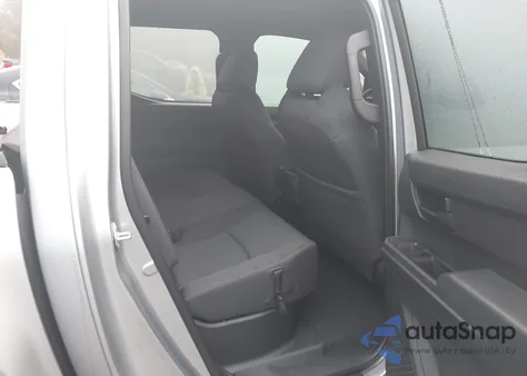 2024 Toyota Tacoma Sr5 from USA, damaged, VIN 3TMKB5FN3RM003116